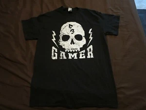 OFFICIAL E3 Gaming Expo -Gamer T Shirt RARE - Picture 1 of 2