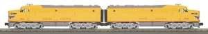 MTH RAILKING 30-21075-1 UNION PACIFIC UP ALCO PA AA DIESEL SET PS3 NEW - Picture 1 of 5
