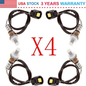 4PCS Upstream+Down Oxygen O2 Sensor For 2007-2010 Dodge Ram 1500 3.7L 4.7L 5.7L - Bild 1 von 9