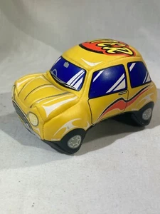 Mini Cooper Softcar Modell gelb *****ULTRA SELTEN***** - Bild 1 von 7