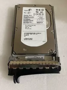 Dell Seagate Cheetah 15K.5 ST3146855SS 146GB SCSI (SAS) Hard Drive HDD - Picture 1 of 6