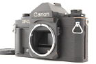 Canon New F-1 Eye-Level Finder Body SLR Film Camera w/ choose strap Exc+4 JAPAN