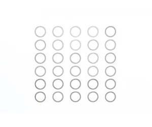 TAMIYA - Distanzscheiben-Set 10mm (10) 0,1-0,3 (53588) - Bild 1 von 1