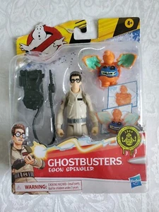 Ghostbusters Egon Spengler Classic 1984 Actionfigur 2020 Hasbro - Bild 1 von 4