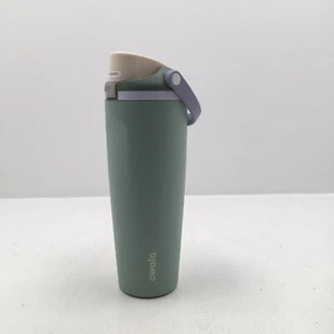 Owala 30oz Stainless Steel Bucket Handle FreeSip Insulated Straw Bottle Display - Picture 1 of 3