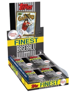 2023 Topps Finest Flashbacks Baseball Cards YOU PICK CARDS COMPLETE SET #1-100 - Picture 1 of 1