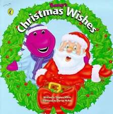 Barney's Christmas Wishes McKee, Darren Buch