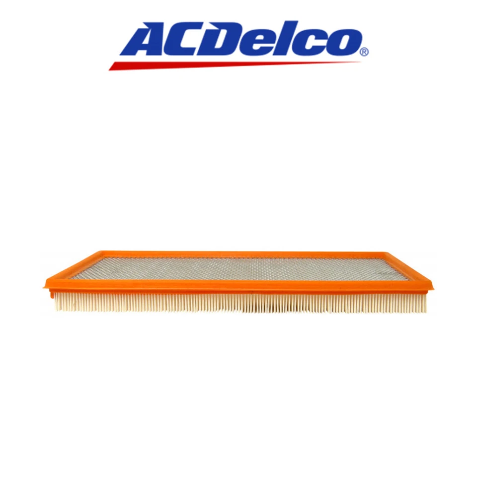 Filtro de aire ACDelco A1097C 19244111 para Chevrolet Corvette Pontiac Firebird 90-97 Foto 1 de 1