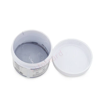 Grey 100g Cooling Compound Thermal grease paste CPU GPU LED Heatsink Ovens ASIC - Image 1 of 2