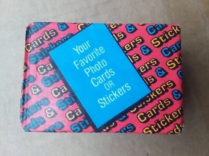Lot 15 Factory Sealed Vintage Donruss Card/Sticker Wax Packs Paper Ephem Collect - Picture 1 of 2