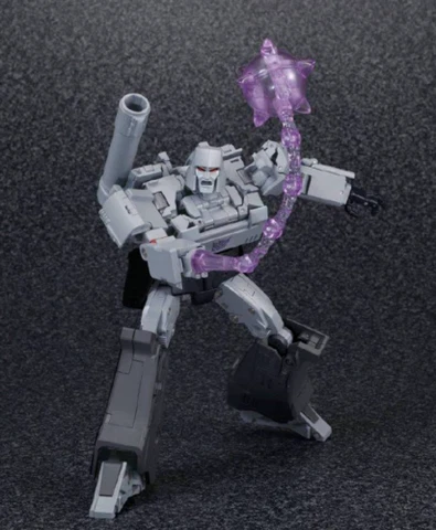 TRANSFORMERS MASTERPIECE MP-36 MEGATRON Action Figure Toys Gift Takara Tomy Cover