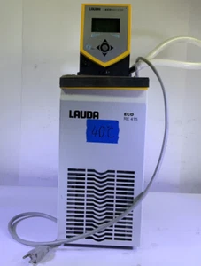 Lauda ECO Silver ECO RE 415 Heated Immersion Water Bath Circulator L-U1D - Picture 1 of 6