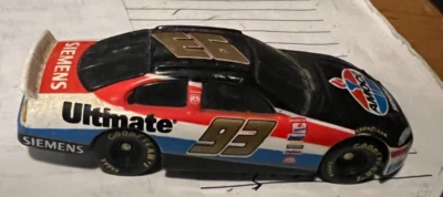 DAVE BLANEY #93------AMOCO------1/64---CORPORATE CEREAL GIVEAWAY - Image 1 of 2