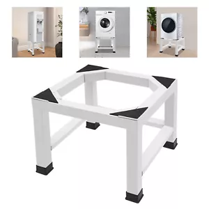 Washer and Dryer Stand Platform, Base for Washing Machine, Washer Dryer Stand - Picture 1 of 12