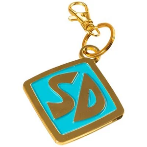 Scooby Doo Metal Dog Tag BRY007051U - Picture 1 of 1