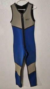 Thick Wet-suit Northwest River Supplies Aquatux Medium NRS Gray Unisex Adult EUC - Picture 1 of 6