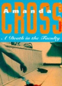 A Death in the Faculty (Kate Fansler Mysteries) By Amanda Cross - Foto 1 di 1