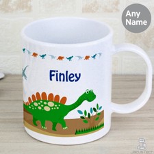 personalised childrens plastic cups