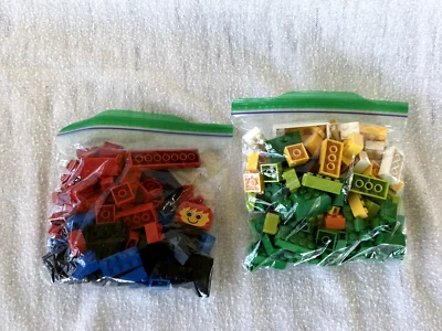 Lego Creator Brick Box (6161) Complete, no instructions - Image 1 of 3