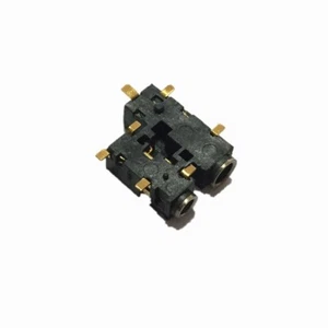 Kopfhörer Klinke Buchse Stecker für Motorola GP3688 GP3188 CP040 CP200 EP450 A8 - Bild 1 von 3