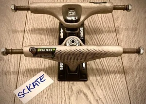 THUNDER TRUCKS 149 Optical LIghts Hi 2 Stück Skateboard Achsen Set für 8.25-8.7" - Bild 1 von 4