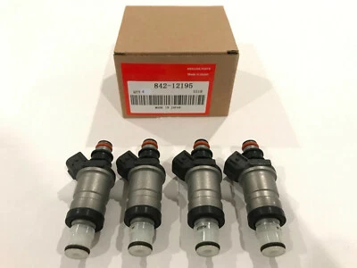 Inyectores de combustible OEM 06164-P8A-A00 para Honda Accord EX LX 1998-2002 2,3 L 3,0 L (EE. UU.) Foto 1 de 4