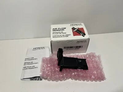 日立 MAF0103 质量气流传感器适用于雷克萨斯 GX460 GX470 丰田普锐斯 Prime — 第 1/4 张图片