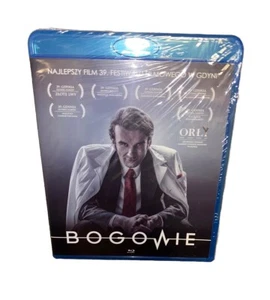 Lukasz Palkowski - Bogowie Blu-ray DVD New - Picture 1 of 6