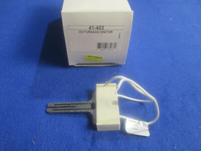 NEW Robertshaw Uni-Line 41-403 Hot Surface Furnace Ignitor NOS in the box! - Image 1 of 4