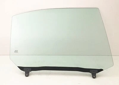 Fits 2001-2006 Hyundai Elantra Sedan Passenger Right Side Rear Door Window Glass Foto 1 de 4
