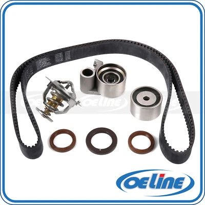 Timing Belt Kit Thermostat Housing Assembly for 94-97 Lexus LS400 4.0L DOHC Foto 1 de 4