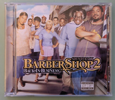 Various – Barbershop 2: Back In Business - Soundtrack (CD, 2004)