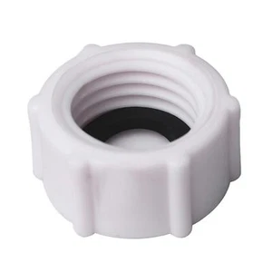 Pool Drain Cap Drain Plug Cap Replacement Pool Sand Filter Drain Cap for 11456 - Picture 1 of 8
