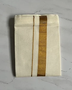 Dhothi for kids Dothy South Indian Kerala Kutti Mundu welcro Dothi veshti UK - Picture 1 of 16