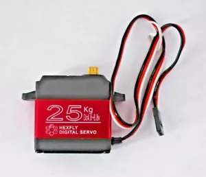 Redcat Racing Hexfly Servo 25 Kg Metal Gear Waterproof Servo RER11857 - Picture 1 of 8