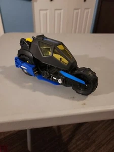 Imaginext Batcycle - Picture 1 of 3