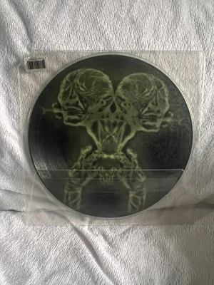 TOOL Stinkfist 10” Picture Disc Vinyl Record Promo 1996 Aenima NEW - Not Played - Image 1 of 2