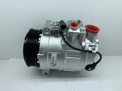 Compresor de aire acondicionado Mercedes Benz C230 2005-2001  Foto 1 de 4