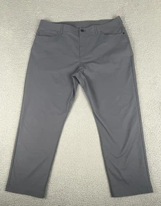 Public Rec All Day Chino 39x26(Tag 38x28) Performance Gamechanger Gray Pants - Picture 1 of 13