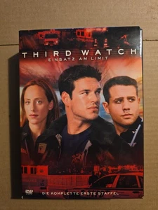 Third Watch - Season 1 (6 DVDs)  36 - Bild 1 von 2