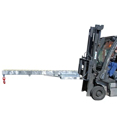 Lastarm / Länge 2.400 mm / 3 Abstände möglich / Traglast und Farbe wählbar - Bild 1 von 3