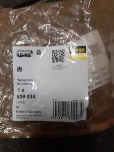 Accesorios de prensa Viega temponox 54 mm manguito calefacción frío Viega 809034 - Imagen 1 de 2