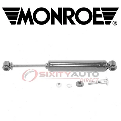 Monroe Magnum Front Steering Damper for 1965-1970 Jeep J-2700 - Gear  qa Foto 1 de 4