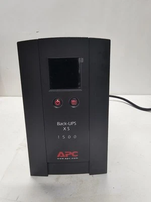 APC Back-UPS XS 1500 865W Uninterruptible Power Supply BX1500LCD  - Image 1 of 4