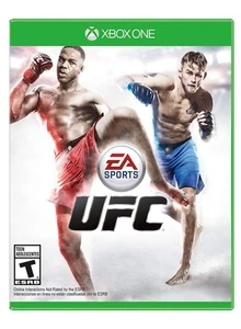 UFC - Xbox One (Microsoft Xbox One) (US IMPORT) - Picture 1 of 8