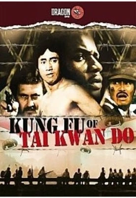 Kung Fu Of Tai Kwan Do [DVD] - DVD  P0VG The Cheap Fast Free Post - Image 1 of 2