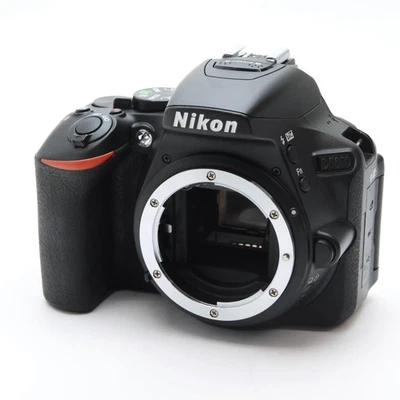 Nikon D5600 24.1MP DSLR Camera Body#65 - Image 1 of 4