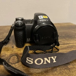Sony Cyber-shot camera DSC - H5 Digital Camera - Tested and Works - Picture 1 of 9
