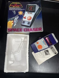 Space Chaser de Bandai, Raro Videojuego Consola Retro de 1980 - Funciona (HOME48) - Imagen 1 de 3