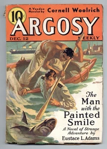 Argosy Part 4: Argosy Weekly Dec 12 1936 Vol. 269 #3 FN- 5.5 - Picture 1 of 3